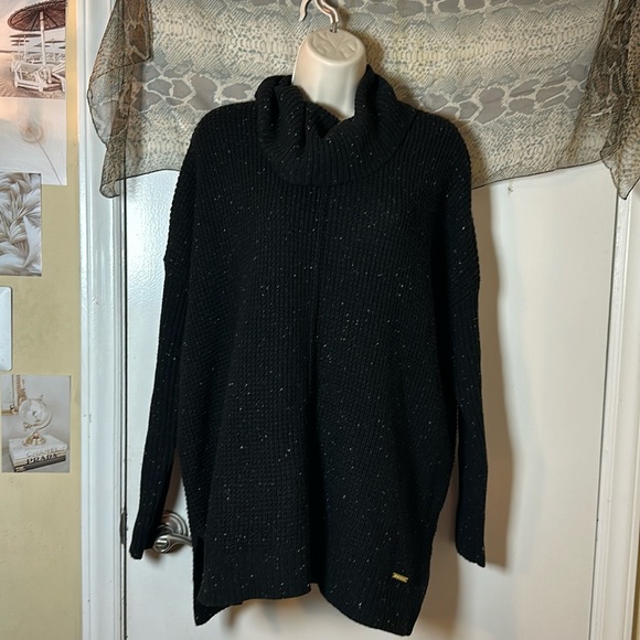 MICHAEL Michael Kors Sweaters - Black knitted Michael Kors sweater